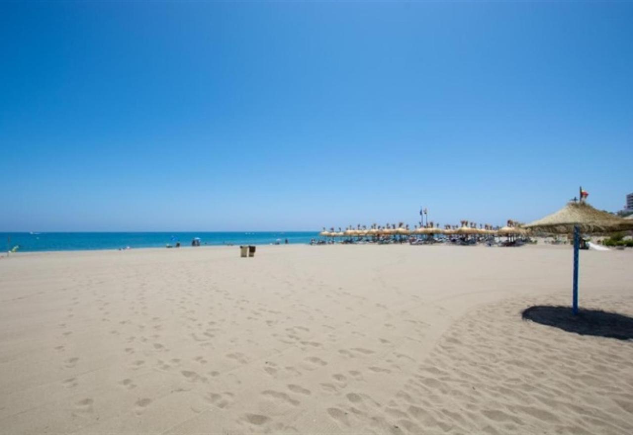 Beach Apartment Montemarcarihuela トレモリノス エクステリア 写真