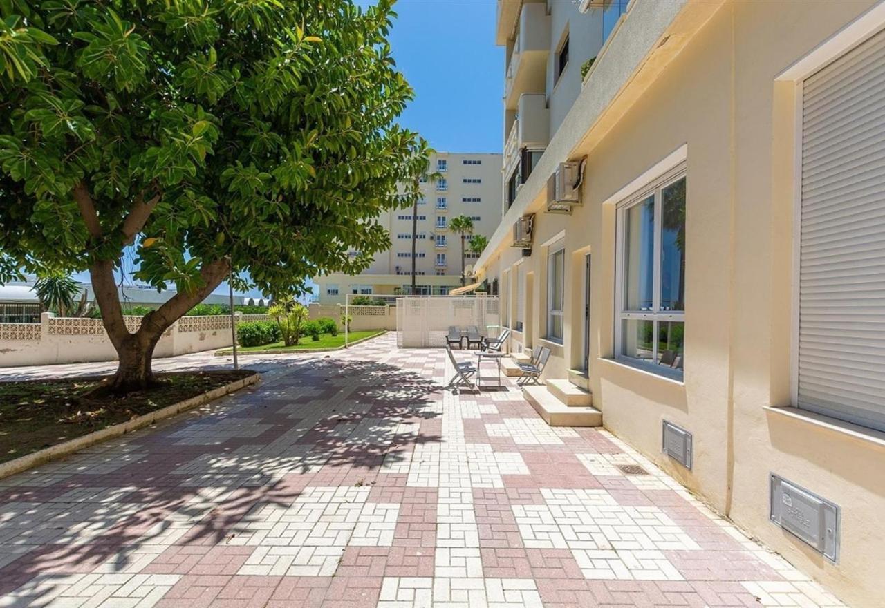 Beach Apartment Montemarcarihuela トレモリノス エクステリア 写真