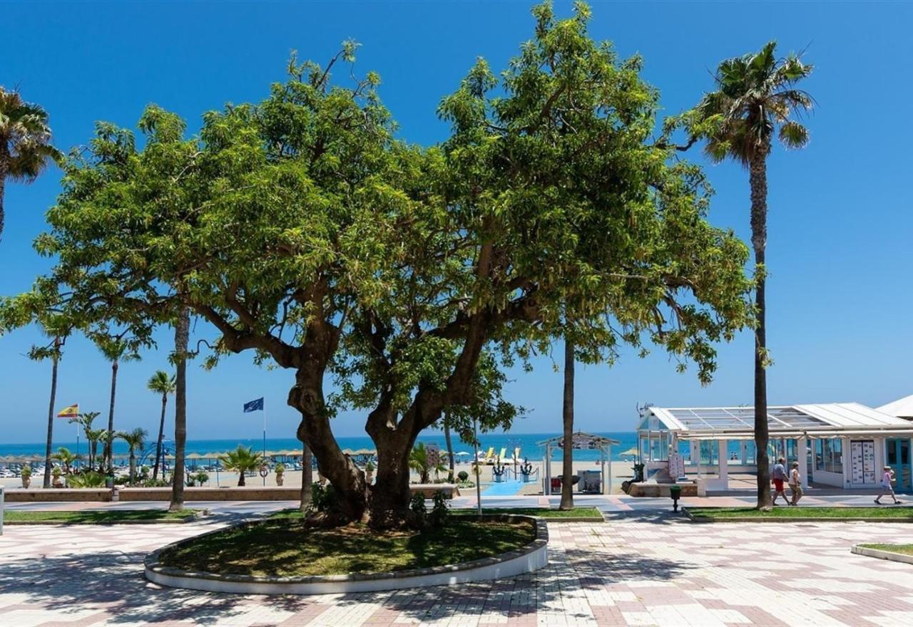 Beach Apartment Montemarcarihuela トレモリノス エクステリア 写真