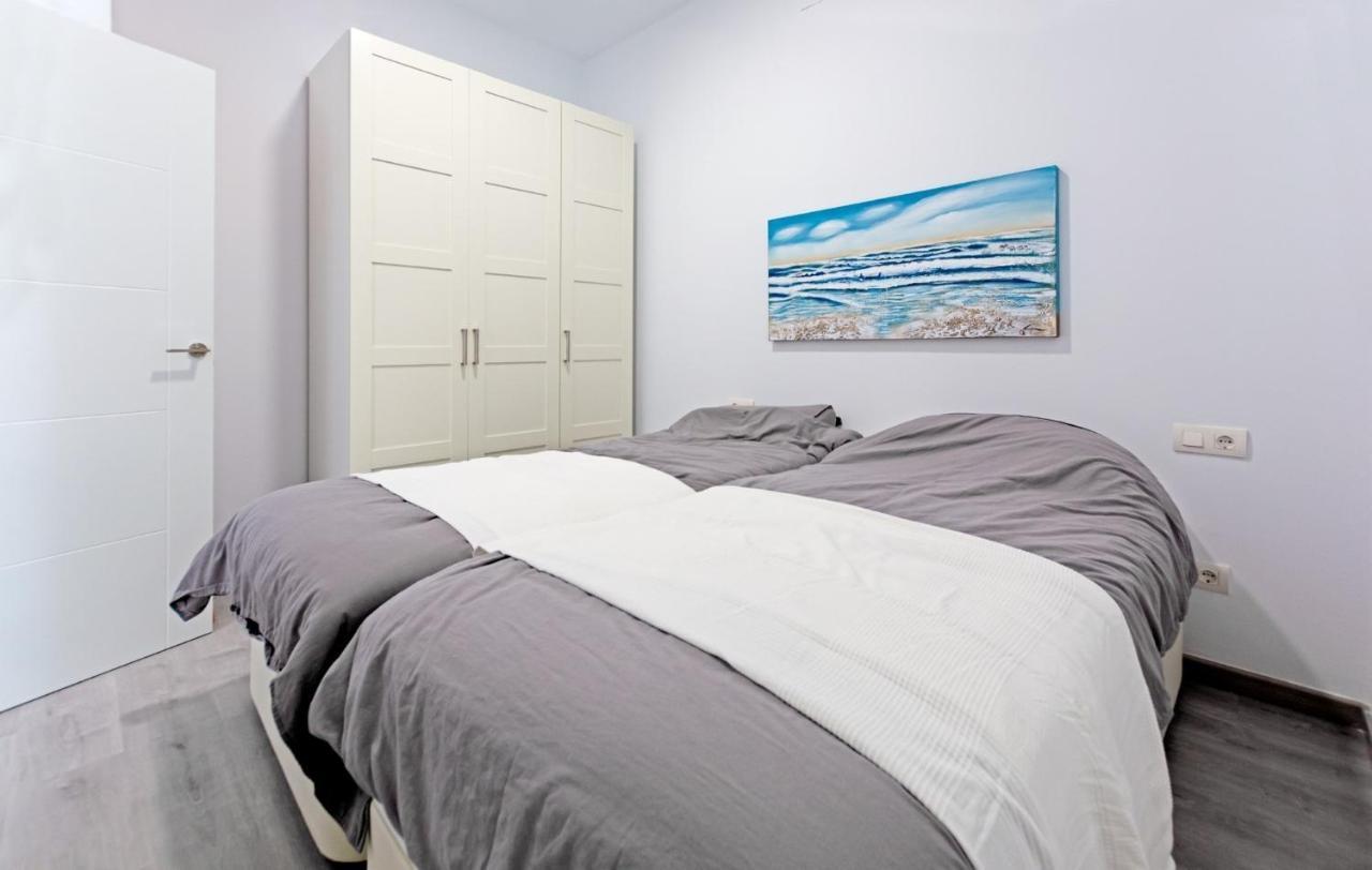 Beach Apartment Montemarcarihuela トレモリノス エクステリア 写真