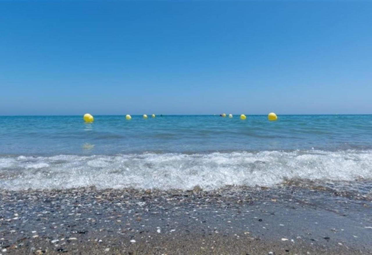 Beach Apartment Montemarcarihuela トレモリノス エクステリア 写真