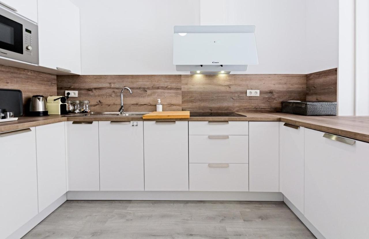 Beach Apartment Montemarcarihuela トレモリノス エクステリア 写真