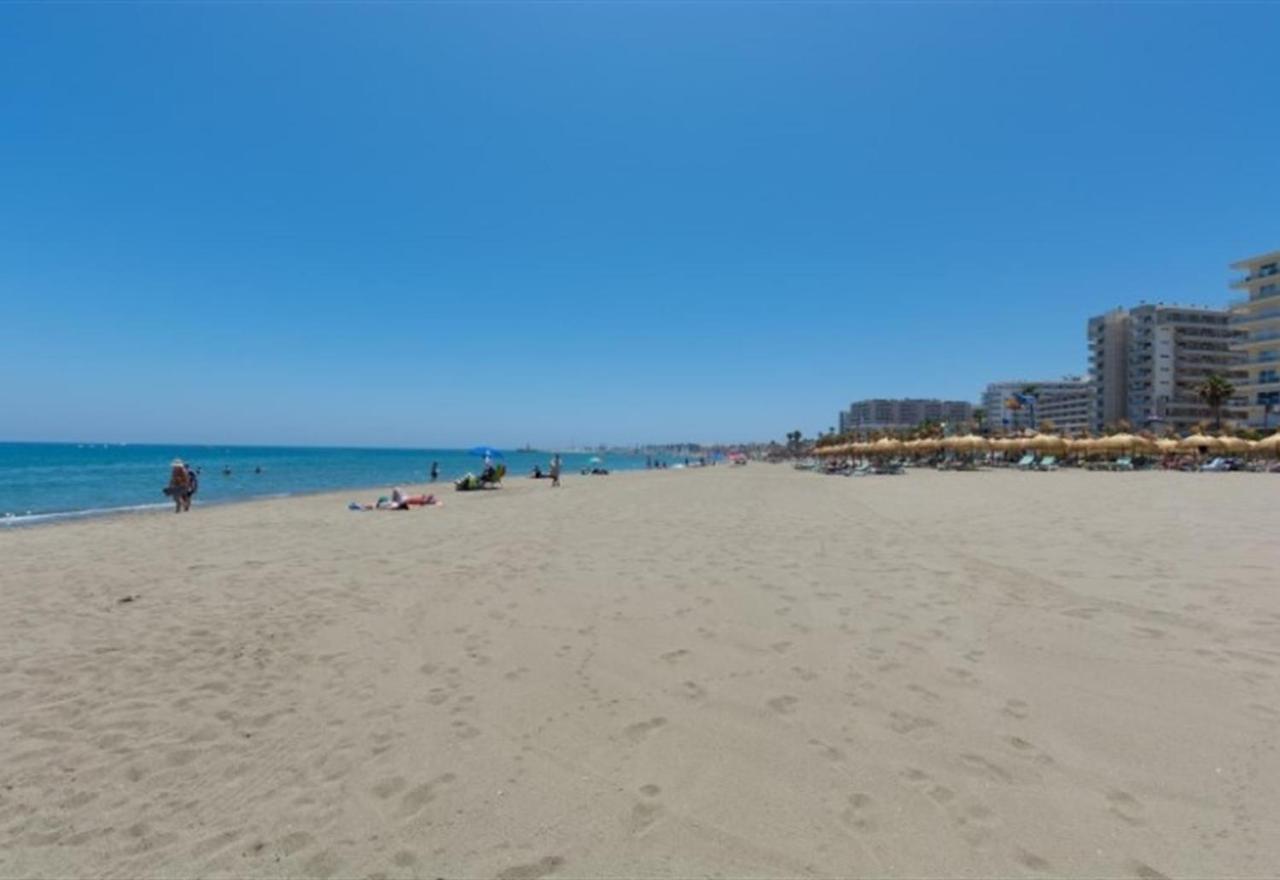 Beach Apartment Montemarcarihuela トレモリノス エクステリア 写真