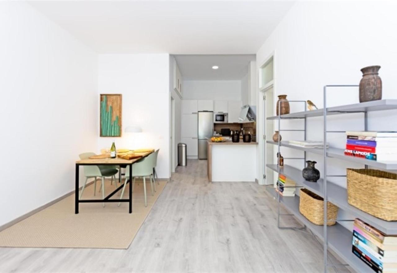 Beach Apartment Montemarcarihuela トレモリノス エクステリア 写真