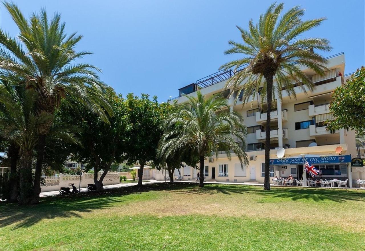 Beach Apartment Montemarcarihuela トレモリノス エクステリア 写真