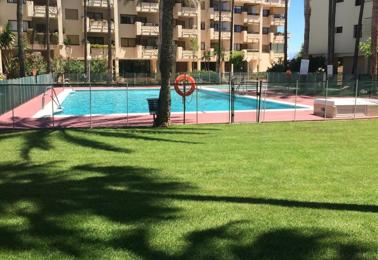 Beach Apartment Montemarcarihuela トレモリノス エクステリア 写真
