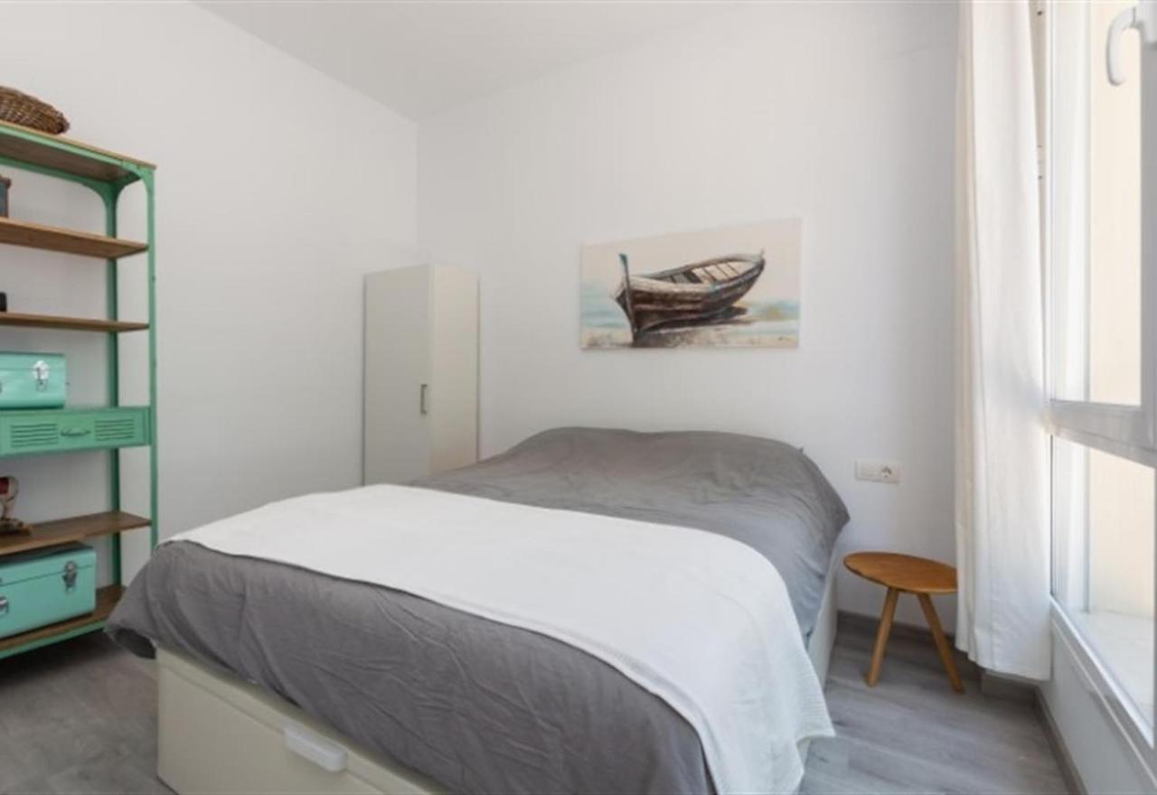 Beach Apartment Montemarcarihuela トレモリノス エクステリア 写真