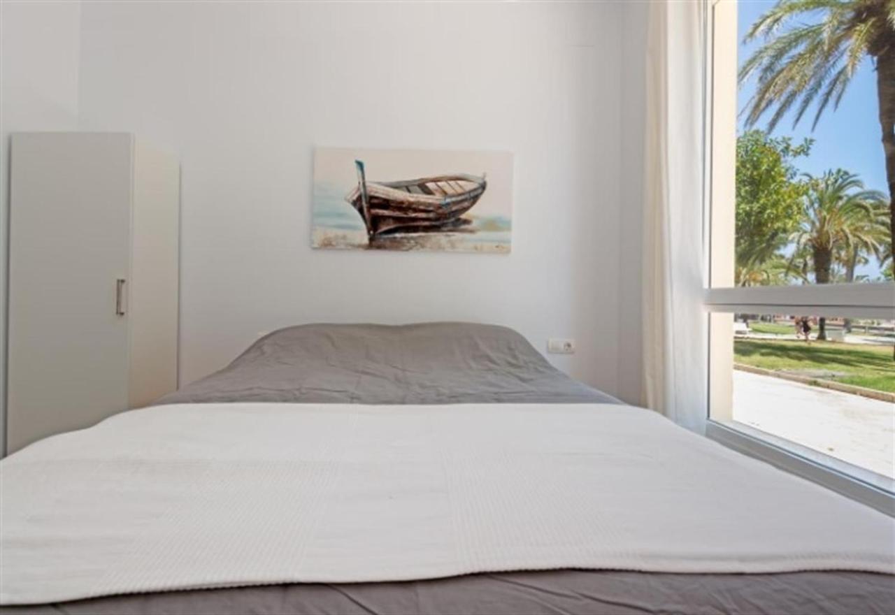 Beach Apartment Montemarcarihuela トレモリノス エクステリア 写真