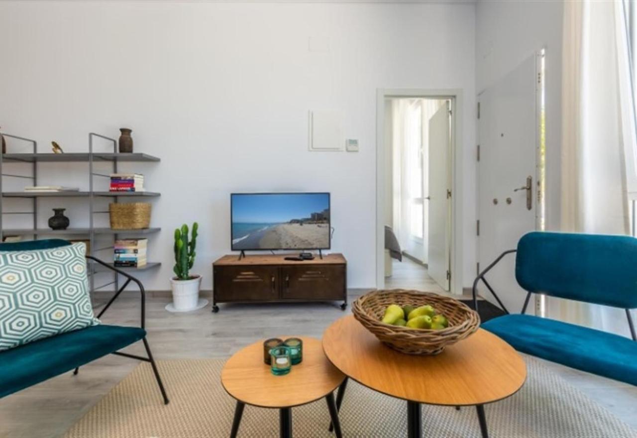 Beach Apartment Montemarcarihuela トレモリノス エクステリア 写真