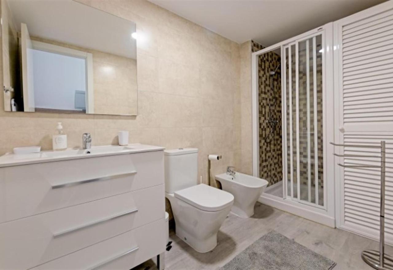 Beach Apartment Montemarcarihuela トレモリノス エクステリア 写真