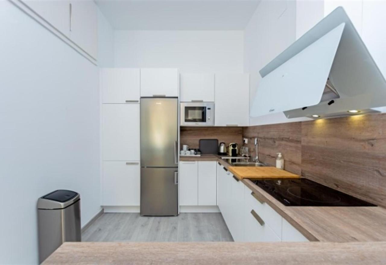 Beach Apartment Montemarcarihuela トレモリノス エクステリア 写真